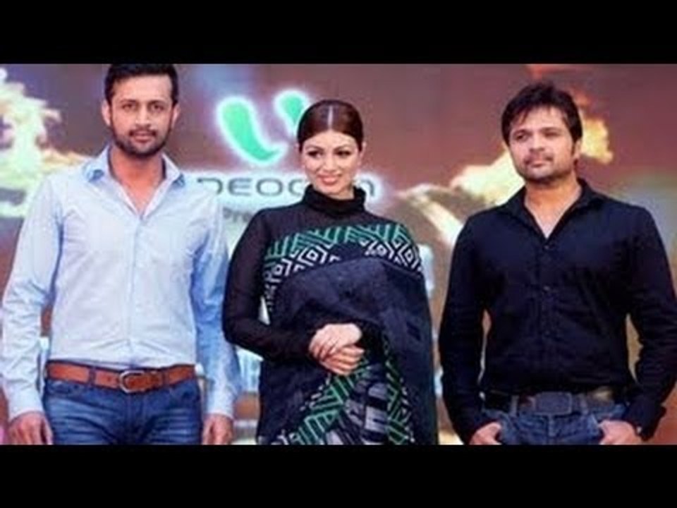 Atif Aslam And Himesh Reshammiya CAPTAINS Launch 'Sur-Kshetra