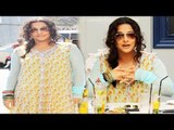 Sexy Actress Vidya Balan Promoting Film 