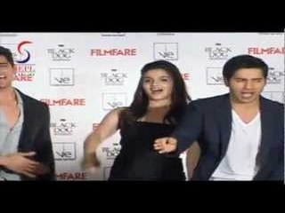 Student Of The Year Dance ♥ Radha Teri Chunri ♥ LIVE