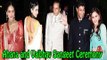 B-Town Celebs Spotted @ Sangeet Ceremony Of Ahana Deol and Vaibhav