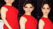 South Hot Actress Tamanna Bhatia Looking Hot @ Filmfare Awards 2014