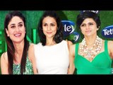 Kareena Kapoor Launched Tetley Green Tea