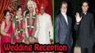 Raghav Sachar & Amita Pathak Wedding Reception | Amitabh Bachchan, Abhishek Bachchan