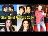UNCUT - Bollywood Celebs @ Red Carpet Of 9th Renault Star Guild Awards 2014