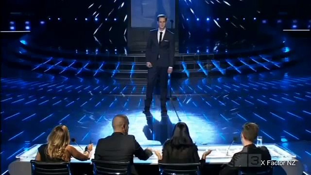 Natalia Kills X Factor NZ judge bullies contestant Joe Irvine and gets fired