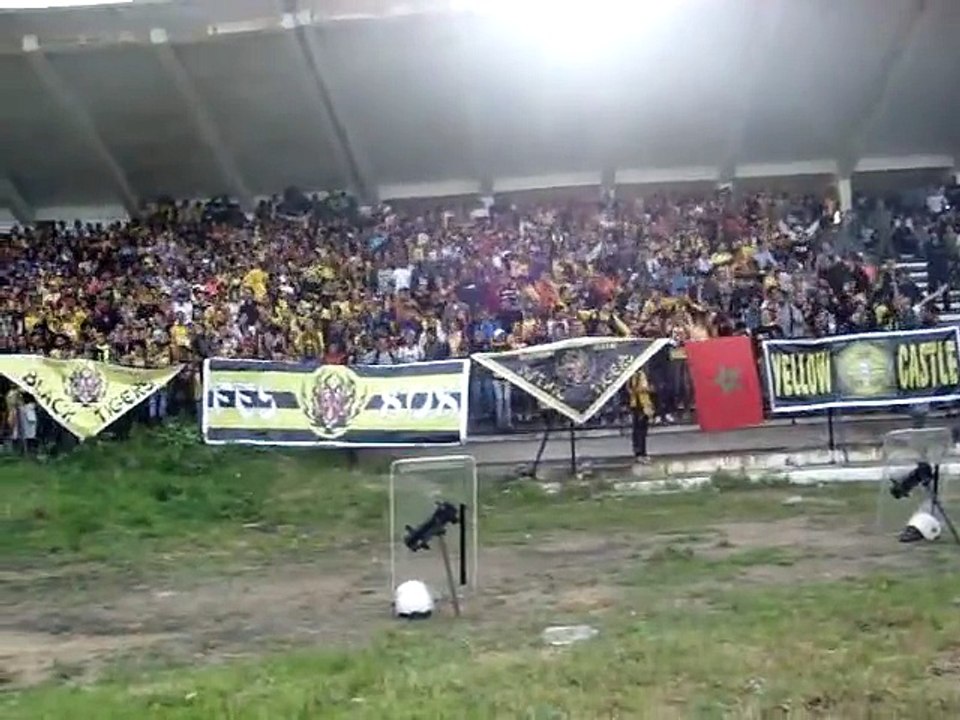 Fatal Tigers à kenitra