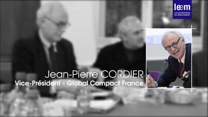 Jury de la première édition Trophées RSE 2015