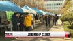 University clubs preparing students for jobs trending in Korea