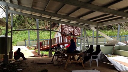 رئيس فانواتو: التغير المناخي "ساهم" في قوة الاعصار المدمر