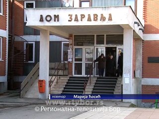 Stabilna epidemiološka situacija u Boru, 16. mart 2015. (RTV Bor)
