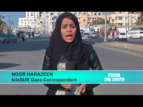 Israel violates Gaza truce for 3rd time in 4 days