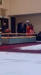 Giani Gets kicked out of Gurdwara