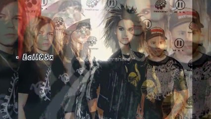 Tokio Hotel ; We're beautiful dirty rich. [ HD ]
