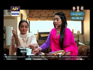 Qismat Ep - 108 - 16th March 2015