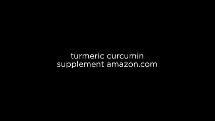 turmeric capsules