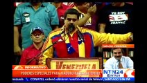 Abogado explica las consecuencias de otorgar “superpoderes” a Nicolás Maduro