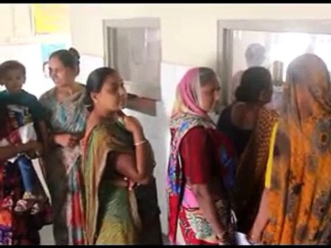 Junagadh Bhesan Check Up camp for Women