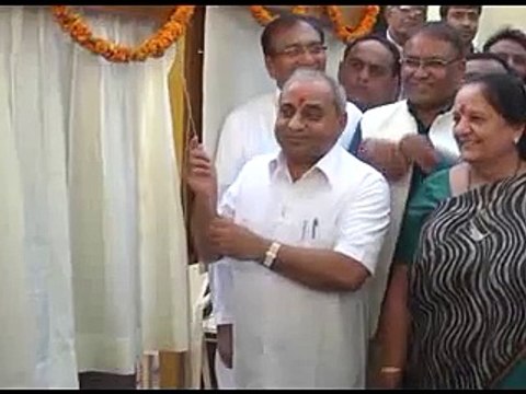 Mehsana developmental project launched by Nitin Patel