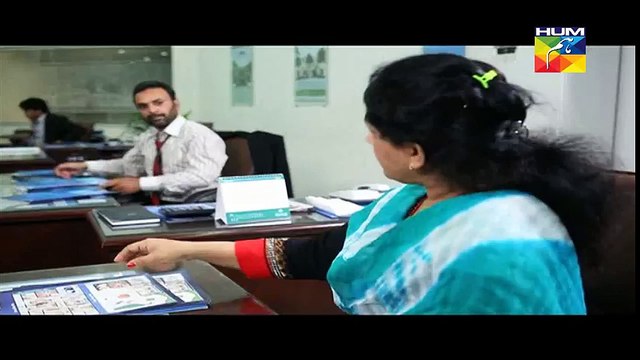 Choti Si Ghalat Fehmi Episode 33 Full on Hum tv 16 March 2015