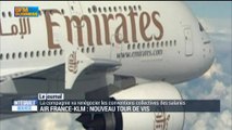 Air-France-KLM : nouveau tour de vis