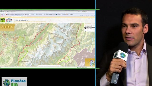 SIG 2012 les rencontres - David Beni - arx iT