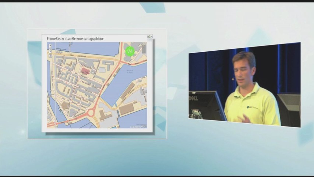 Demo - Contenus SIG 2013