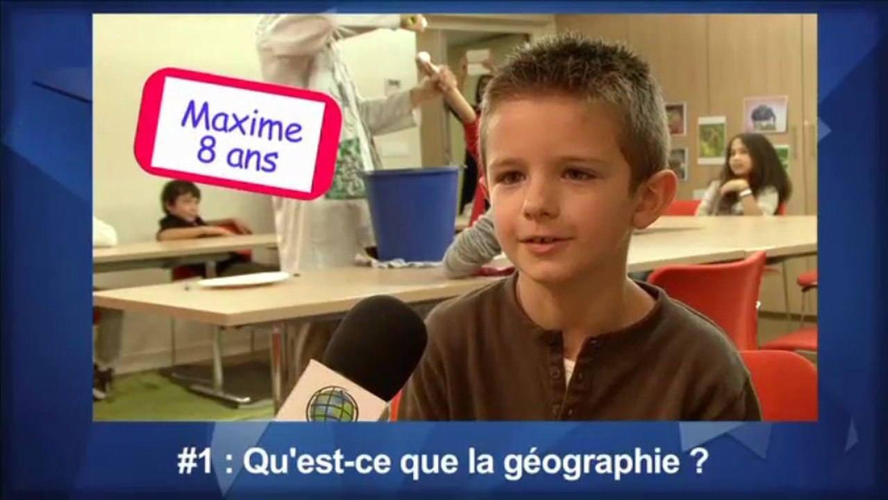 SIG 2013 Enfants - Version longue