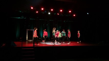 DEP DANSE UNSS 72 - Clg Les 4 vents LE LUDE