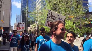 Rage Against The Machines! SXSW Anti-Ai Protest to #stoptherobots