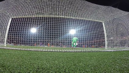 Les buts du FC Lorient face à Caen comme si vous y étiez