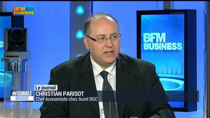 L'euro tout proche de la parité avec le dollar