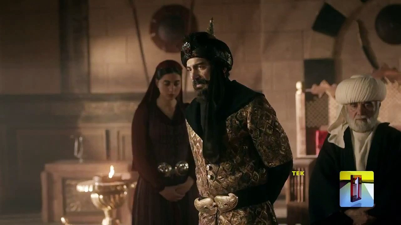 Diriliş Ertuğrul 13. Bölüm 2.  Fragmanı İzle