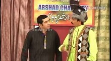 iftikhar thakur vs zafri khan Hussan Diyan Mithian Pakistani Punjabi Stage Drama