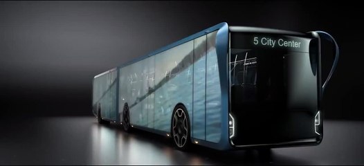 Public Transport City Bus