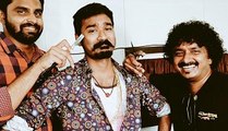 Dhanush gonna miss 'Maari Meesai' hereafter.. | 123 Cine news | Tamil Cinema News