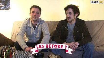 Before 2015 : découvrez le groupe Master Fader