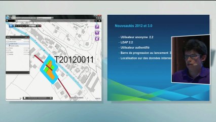 Atelier SIG 2012 - arcOpole Studio, les nouveautés de la version 3.0