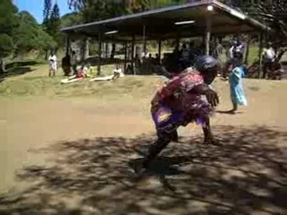 danse kanak momo4yas