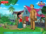 Tabalkarar - Kanmani Tamil Rhymes 3D Animated