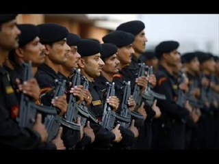 INDIAN SPECIAL FORCES VS PAKISTAN