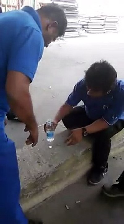 Water magic