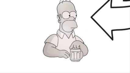 HOMER SIMPSON 2015 HOMERO SIGLO 8 (ac)