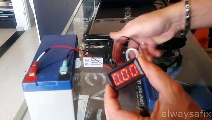Amps laptop charger how to check_(480p)