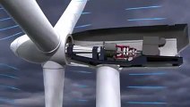 Volith Wind Energy - denize kurulmuş rüzgar değirmeni