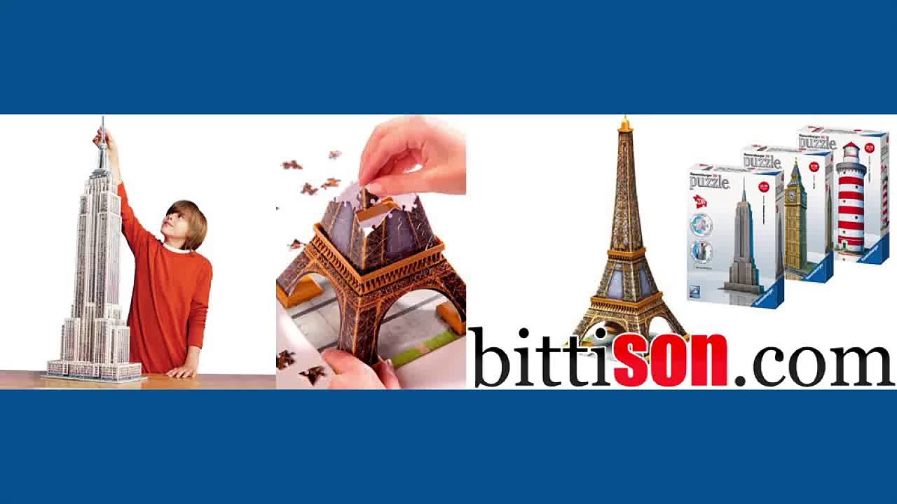 3 Boyutlu Yapbozlar BittiSon.com