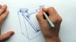 How to draw Product Design Sketching.