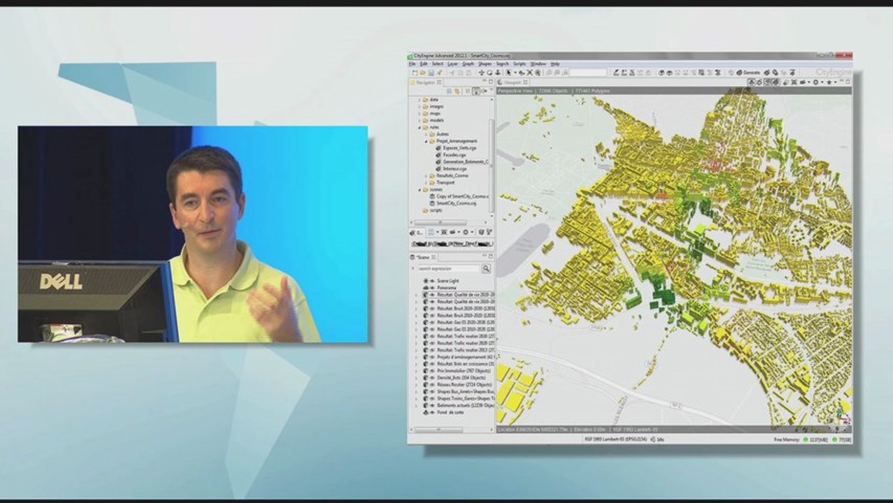SIG 2013 - Présentation Produit #2