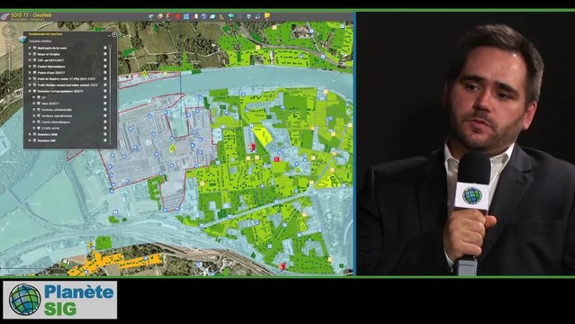 Rencontre SIG 2013 - SDIS 77