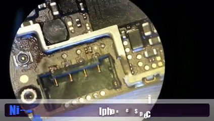iphone 4s motherboard repair_(480p)