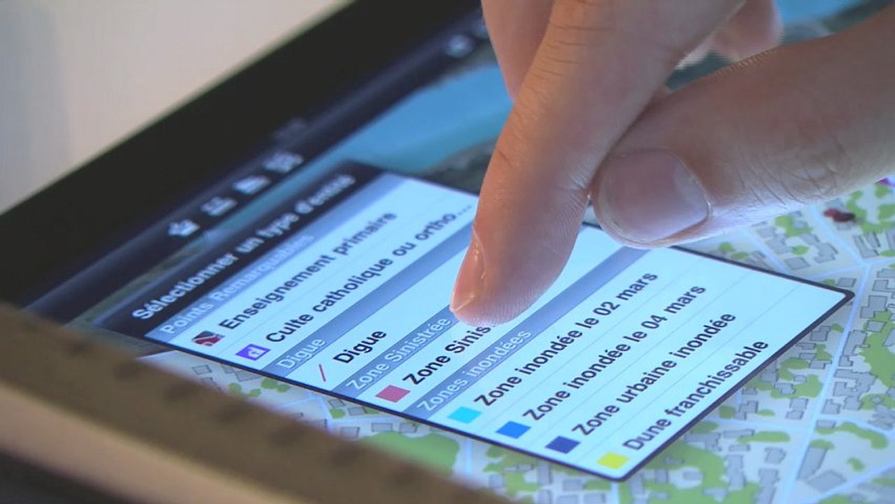 SIG 2011 - Produits et démos : Mobilité, smartphones et tablettes